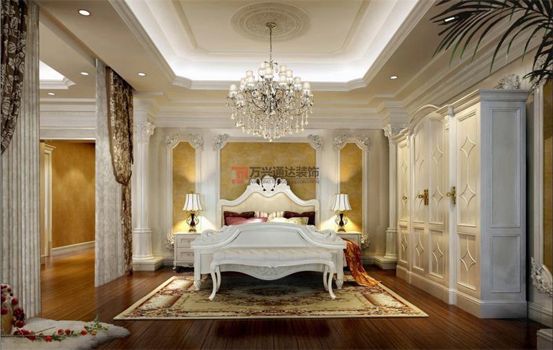 北京萬興通達(dá)辦公裝修項目-家富國際大酒店裝修案例效果圖