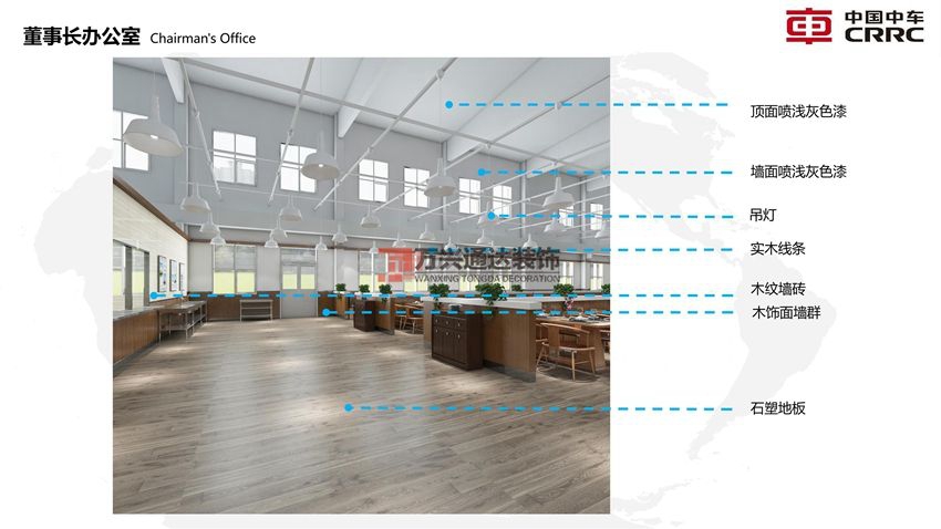 辦公室裝修設計應該注意哪些消防問題？