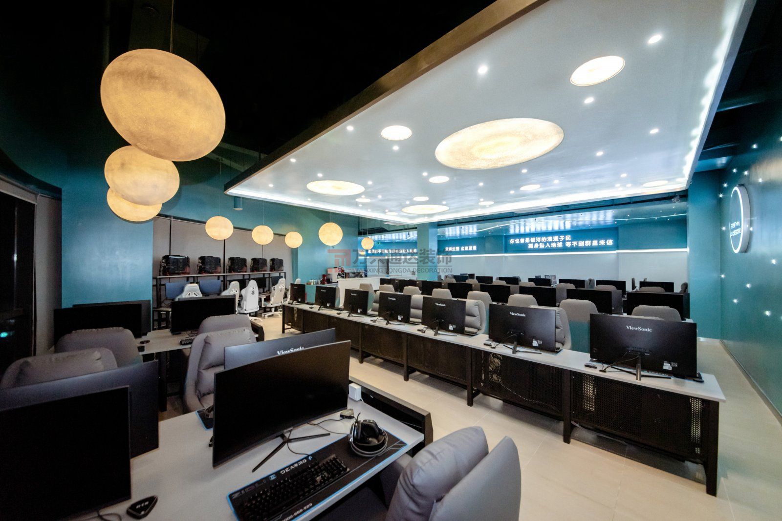 合肥辦公寫字樓設(shè)計：如何進行高檔寫字樓的裝修