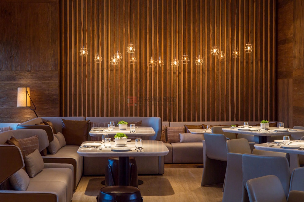 北京萬興通達(dá)辦公裝修項(xiàng)目-歡樂海岸酒店裝修效果圖