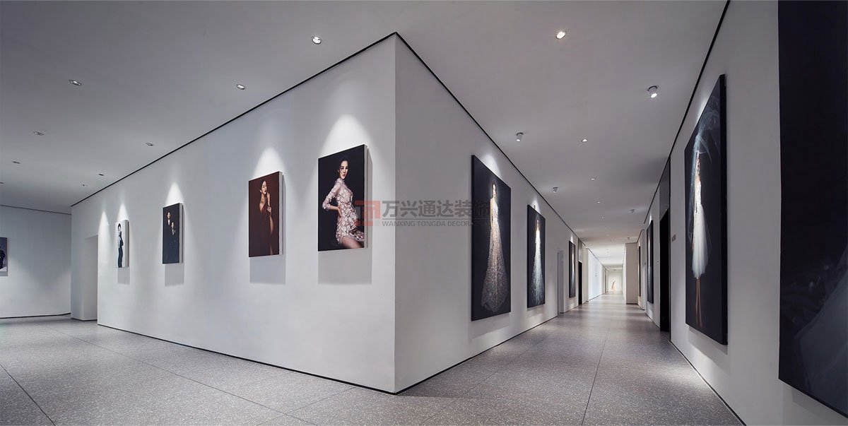 北京萬興通達(dá)辦公裝修項(xiàng)目-富爾婚紗店裝修效果圖