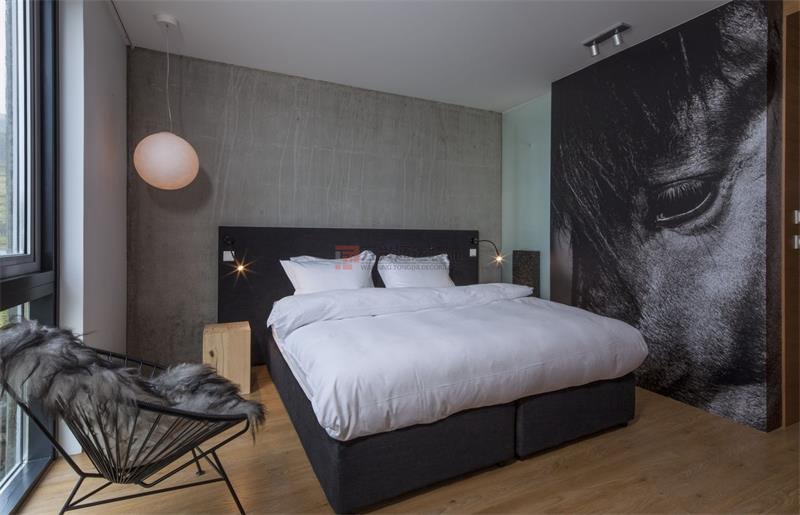 北京萬(wàn)興通達(dá)辦公裝修項(xiàng)目-ION豪華探險(xiǎn)酒店裝修案例效果圖