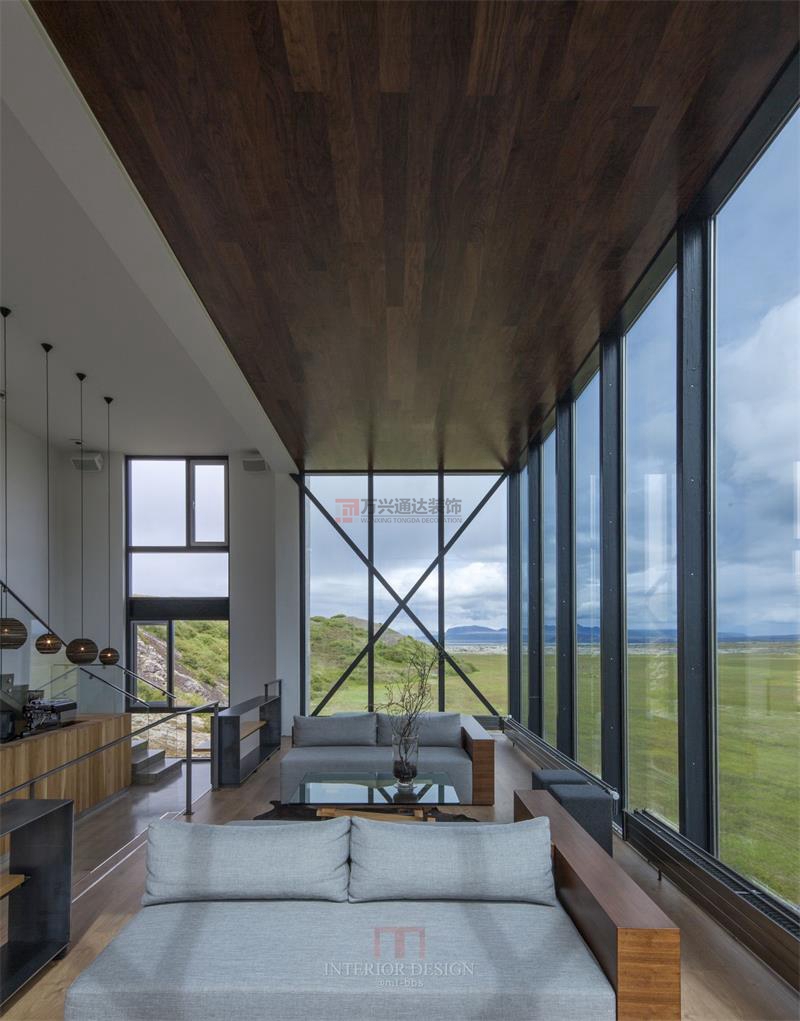 北京萬(wàn)興通達(dá)辦公裝修項(xiàng)目-ION豪華探險(xiǎn)酒店裝修案例效果圖