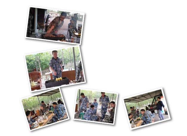 “團結一心，勇往直前”-2017萬興通達拓展活動_萬興通達裝飾