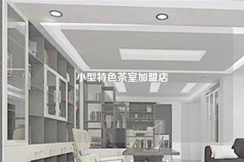 小型特色茶室加盟店