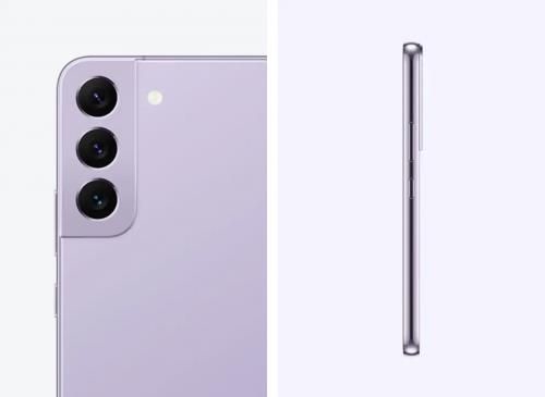 三星Galaxy S22幽紫秘境配色今日首銷：后續(xù)還將用于Galaxy系列其他新品