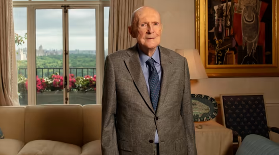 穿越牛熊的“猛虎”——對(duì)沖基金先驅(qū)羅伯遜的傳奇一生