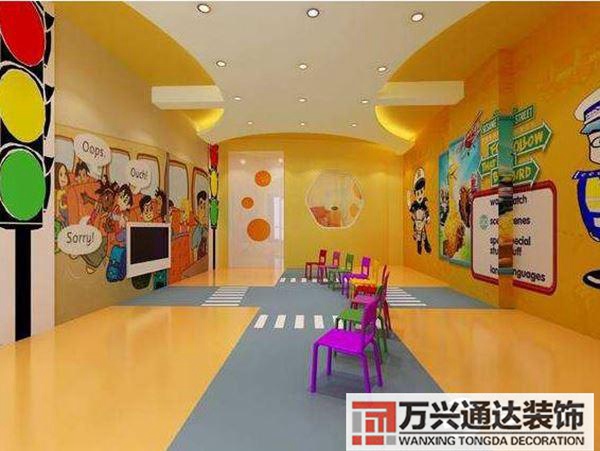 培訓(xùn)機構(gòu)裝修成都培訓(xùn)機構(gòu)裝修_萬興辦公室裝修公司