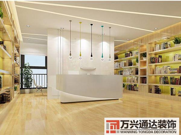 培訓(xùn)機構(gòu)裝修成都培訓(xùn)機構(gòu)裝修_萬興辦公室裝修公司