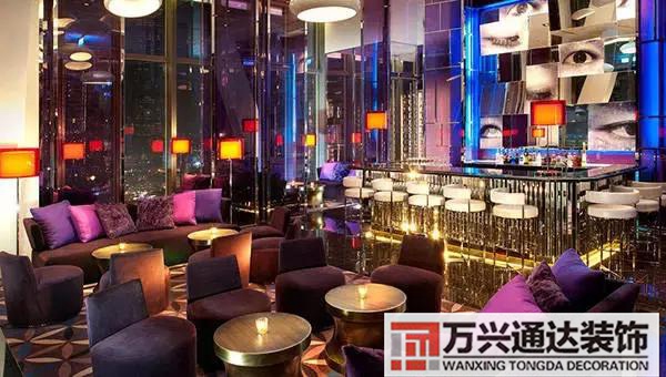 KTV裝修ktv裝修設計_萬興辦公室裝修公司