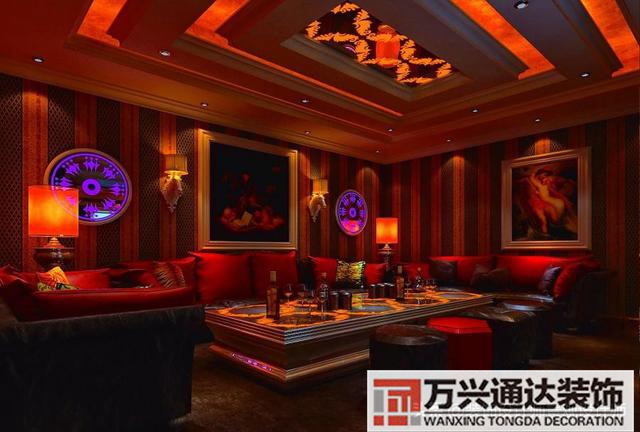 KTV設(shè)計(jì)ktv設(shè)計(jì)方案_萬(wàn)興辦公室裝修公司