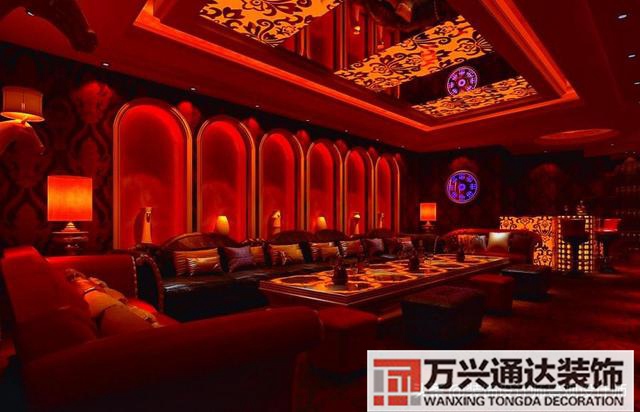 KTV設(shè)計(jì)ktv設(shè)計(jì)方案_萬(wàn)興辦公室裝修公司