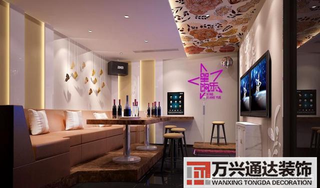 KTV設(shè)計(jì)ktv設(shè)計(jì)方案_萬(wàn)興辦公室裝修公司