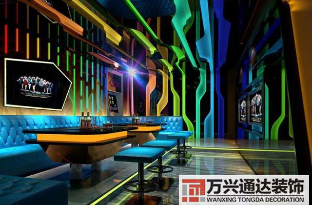 KTV設(shè)計(jì)ktv設(shè)計(jì)方案_萬(wàn)興辦公室裝修公司