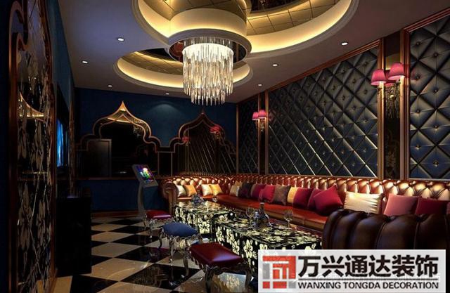 KTV設(shè)計(jì)ktv設(shè)計(jì)方案_萬(wàn)興辦公室裝修公司