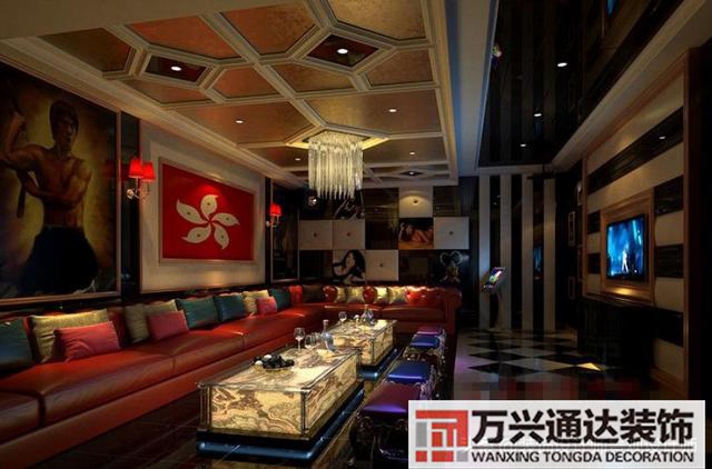 KTV設(shè)計(jì)ktv設(shè)計(jì)方案_萬(wàn)興辦公室裝修公司