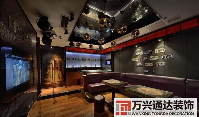 KTV設(shè)計(jì)ktv設(shè)計(jì)方案_萬(wàn)興辦公室裝修公司