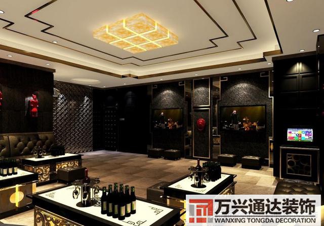 KTV設(shè)計(jì)ktv設(shè)計(jì)方案_萬(wàn)興辦公室裝修公司