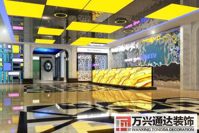 KTV設(shè)計(jì)ktv設(shè)計(jì)方案_萬(wàn)興辦公室裝修公司