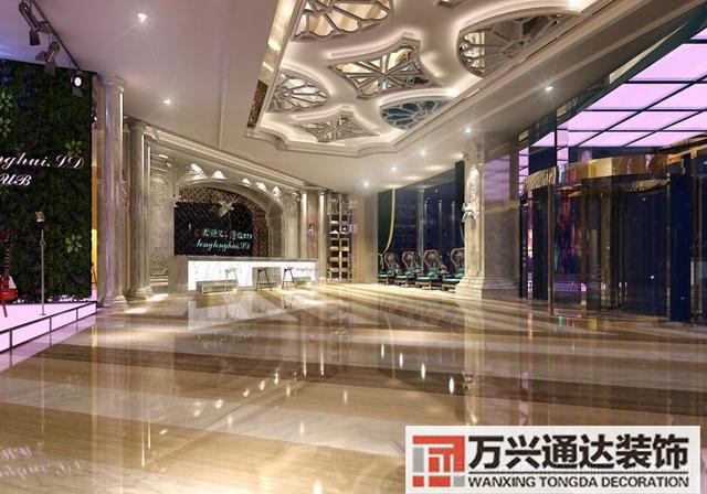 KTV設(shè)計(jì)ktv設(shè)計(jì)方案_萬(wàn)興辦公室裝修公司