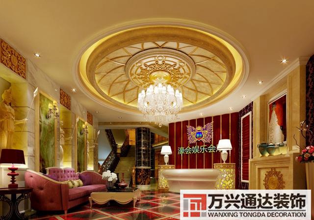 KTV設(shè)計(jì)ktv設(shè)計(jì)方案_萬(wàn)興辦公室裝修公司