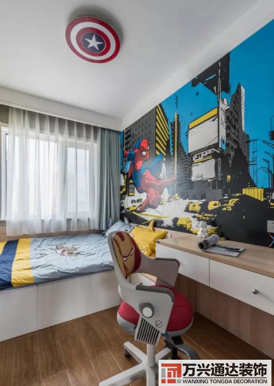 兒童裝修兒童裝修設(shè)計