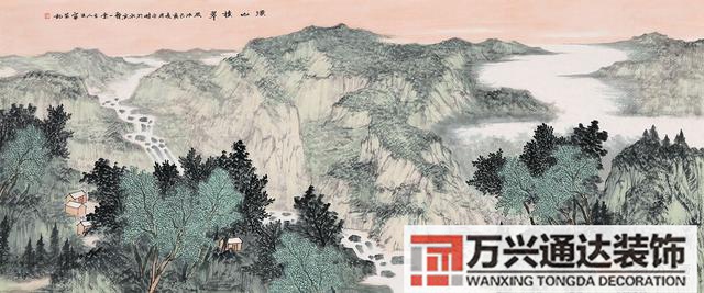 客廳壁畫風(fēng)水客廳壁畫風(fēng)水圖片大全