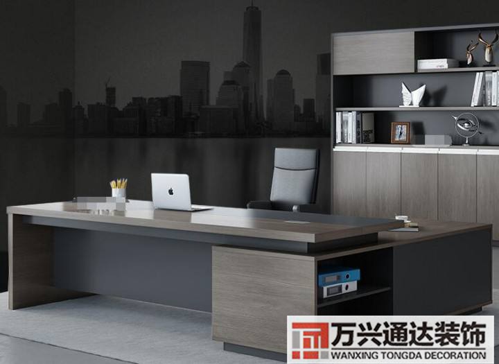 辦公室頂裝修黑色風(fēng)水辦公室過(guò)道吊頂效果圖