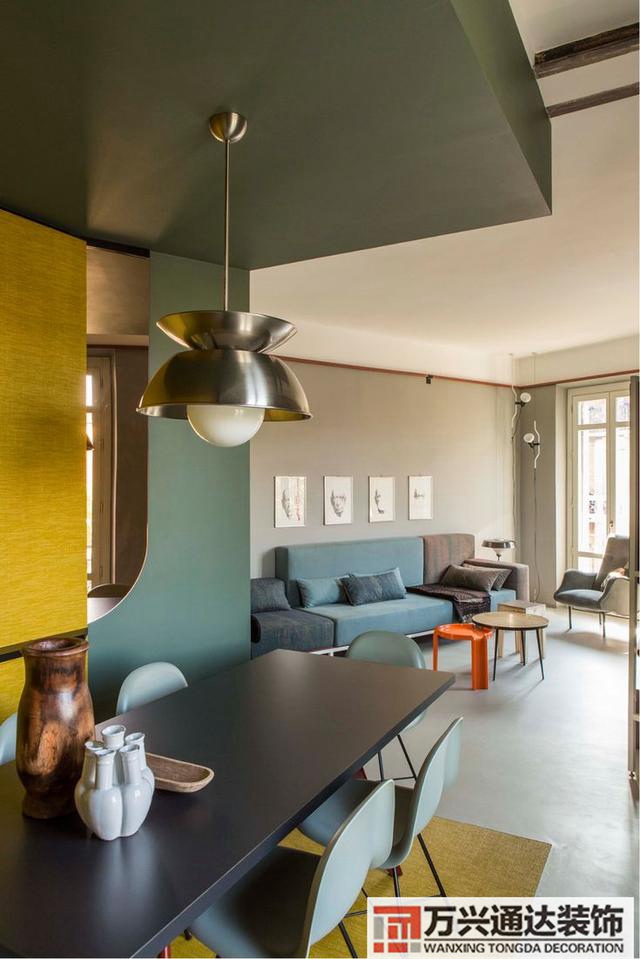 復(fù)古風(fēng)格裝修復(fù)古風(fēng)格裝修實(shí)景圖