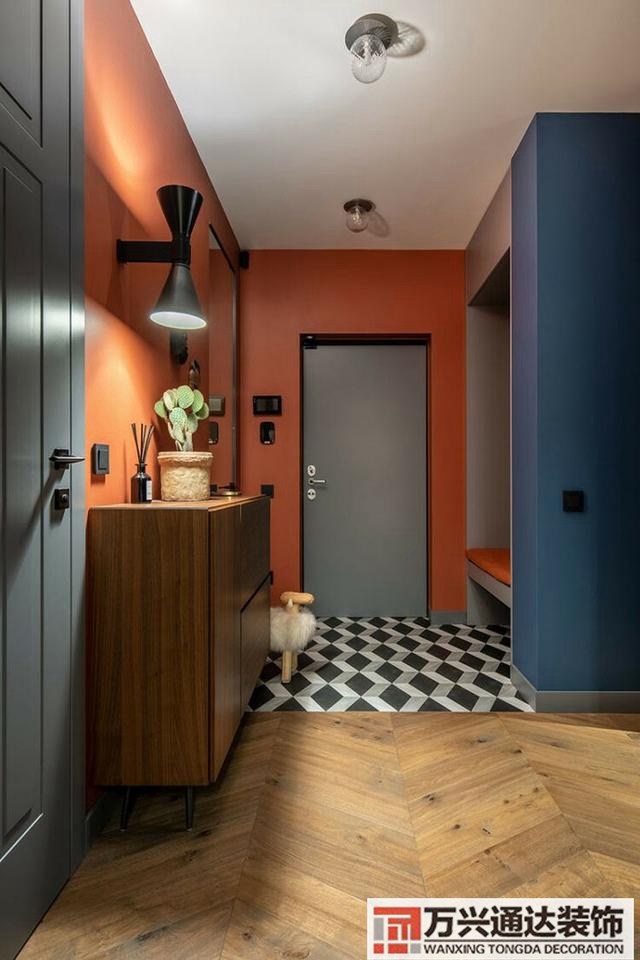 復(fù)古風(fēng)格裝修復(fù)古風(fēng)格裝修實(shí)景圖