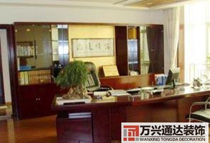 長方形辦公室布裝修風(fēng)水長方形辦公室擺放布局圖片