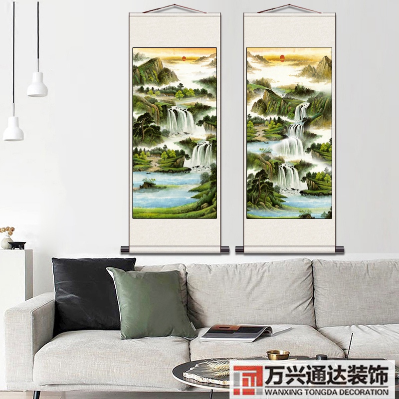 辦公室裝修掛畫風水辦公室掛風水畫怎么掛