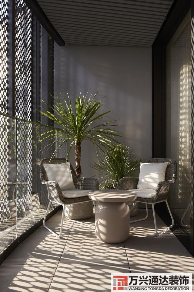 陽臺裝修設(shè)計陽臺的裝修設(shè)計圖片大全