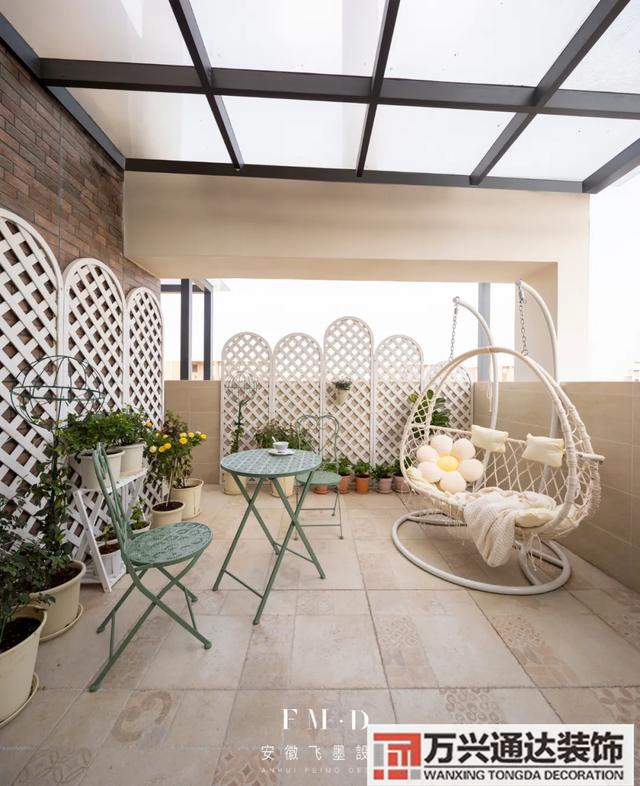 陽臺裝修設(shè)計陽臺的裝修設(shè)計圖片大全