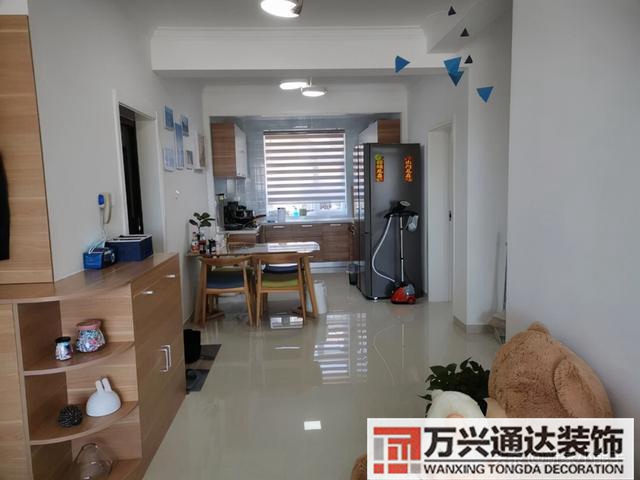 普通裝修普通裝修一套100平房子多少錢