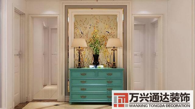 財務辦公室裝修進門風水財務室進門適合放什么