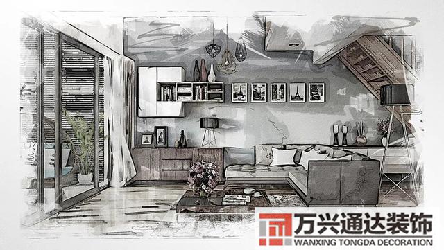 房裝修設計裝修房子設計圖