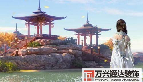 天刀金色風水天刀金色風水攻略