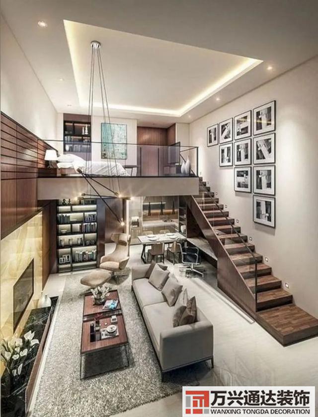 復式客廳裝修復式客廳裝修圖片