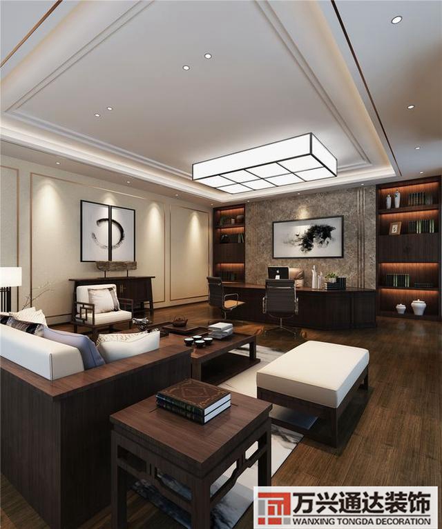 董事長辦公室裝修風水顏色董事長辦公室裝修風格效果圖