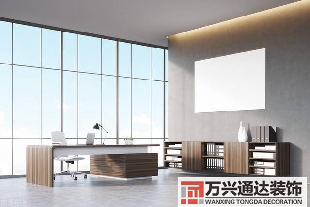 辦公室裝修完工的風(fēng)水辦公室怎么裝修才好看