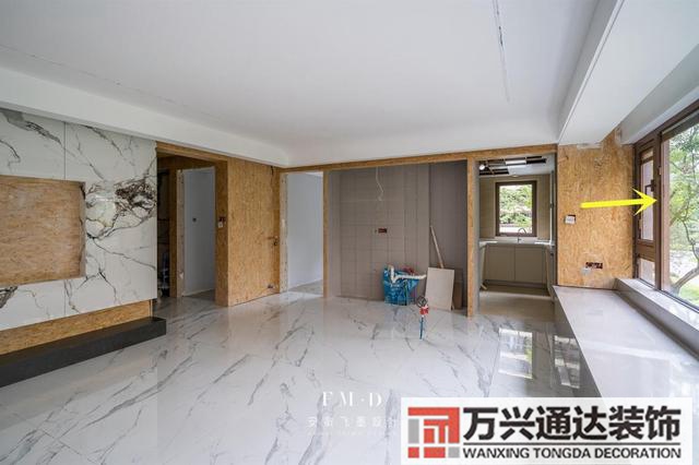 裝修設計案例室內裝修設計案例