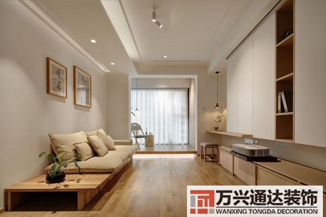 客廳裝修客廳裝修成書房效果圖