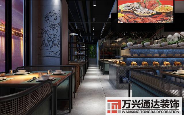 火鍋店裝修風(fēng)格網(wǎng)紅火鍋店裝修風(fēng)格