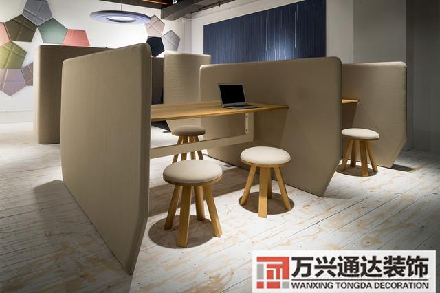 辦公室隔斷裝修風(fēng)水辦公室隔斷裝修效果圖片大全