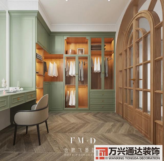 法式裝修法式裝修風(fēng)格樣板房