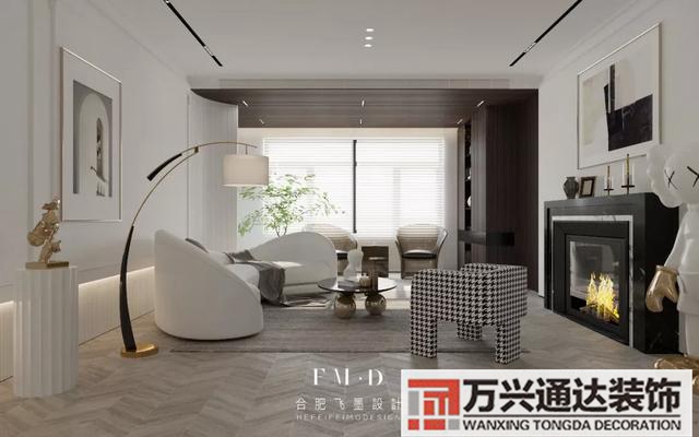 法式裝修法式裝修風(fēng)格樣板房