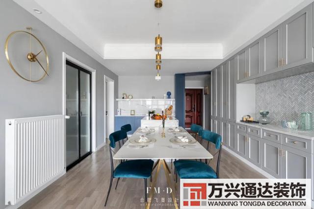 法式裝修法式裝修風(fēng)格樣板房