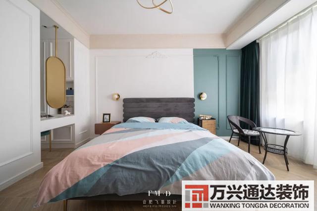 法式裝修法式裝修風(fēng)格樣板房