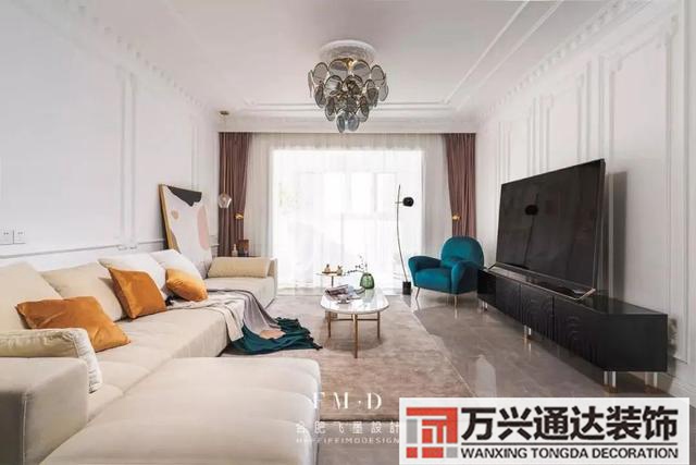 法式裝修法式裝修風(fēng)格樣板房